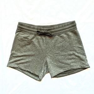 American Giant shorts women's M fatigue green